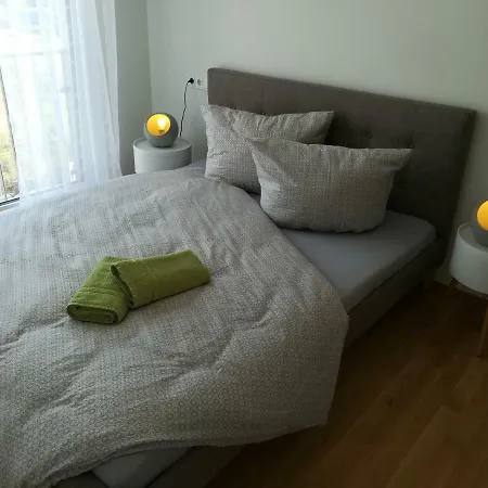 Apartament Ferienwohnung Prestige 4 Friedrichshafen