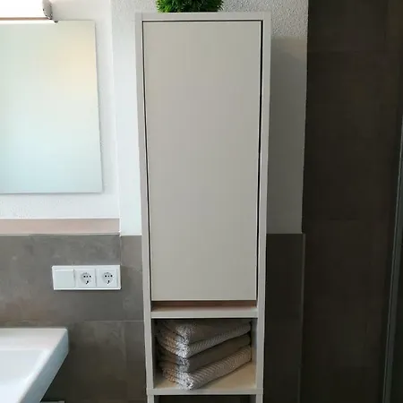 Ferienwohnung Prestige 4 Apartament Friedrichshafen