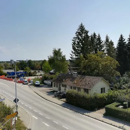 Ferienwohnung Prestige 4 Friedrichshafen