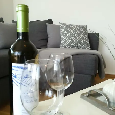 Apartament Ferienwohnung Prestige 4 Friedrichshafen