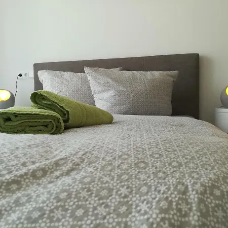 Apartament Ferienwohnung Prestige 4 Friedrichshafen