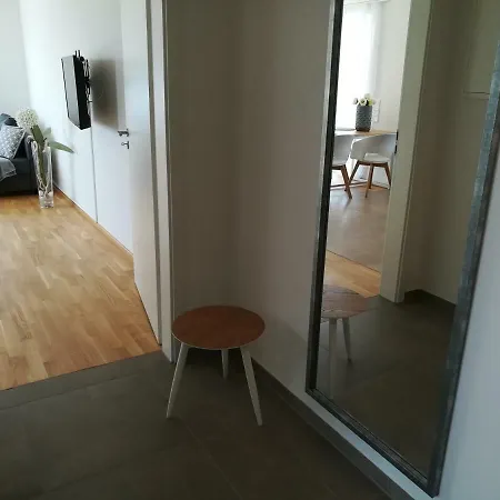 Ferienwohnung Prestige 4 Apartament Friedrichshafen