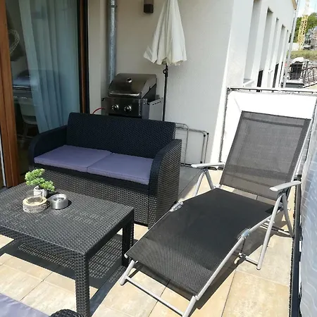 Apartament Ferienwohnung Prestige 4 Friedrichshafen