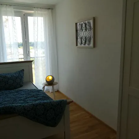 Apartament Ferienwohnung Prestige 4 Friedrichshafen