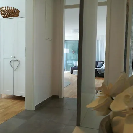 Apartament Ferienwohnung Prestige 4 Friedrichshafen